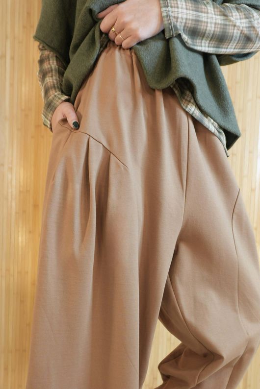 Ori Scuba Sia Pant Camel /16=